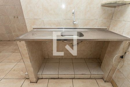 Casa para alugar com 69m², 1 quarto e sem vaga Casa para alugar com 69m², 1 quarto e sem vagaCozinha
