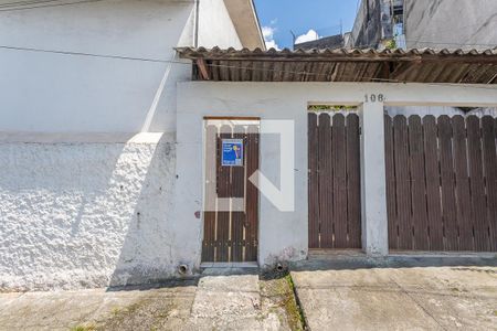 Casa para alugar com 69m², 1 quarto e sem vaga Casa para alugar com 69m², 1 quarto e sem vagaFachada