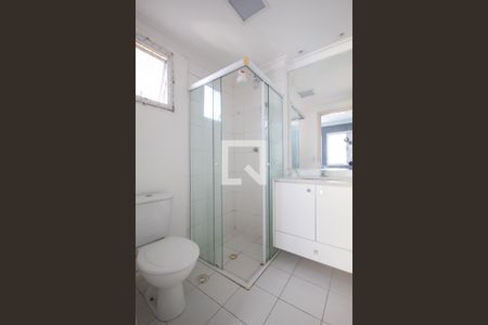 Apartamento para alugar com 68m², 3 quartos e 2 vagasBanheiro da Suíte