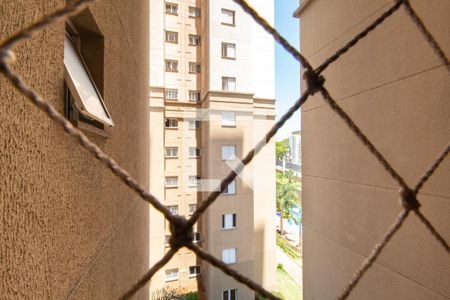 Apartamento para alugar com 68m², 3 quartos e 2 vagasVista da Área de Serviço