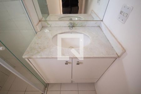 Apartamento para alugar com 68m², 3 quartos e 2 vagasBanheiro da Suíte