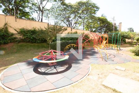 Apartamento para alugar com 68m², 3 quartos e 2 vagasÁrea comum - Playground