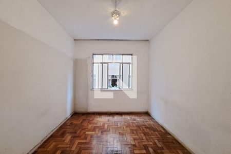 Quarto Suíte de apartamento à venda com 1 quarto, 45m² em Riachuelo, Rio de Janeiro