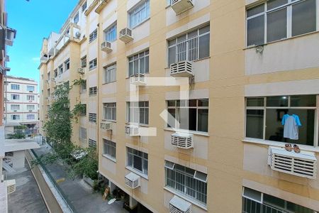 Vista de apartamento à venda com 1 quarto, 45m² em Riachuelo, Rio de Janeiro