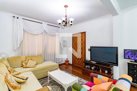 Sala de casa à venda com 3 quartos, 156m² em Jardim Ester Yolanda, São Paulo