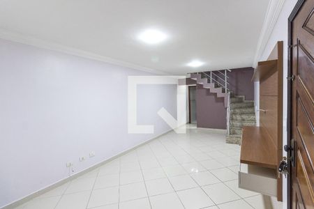Sala de casa para alugar com 3 quartos, 148m² em Jardim Nordeste, São Paulo