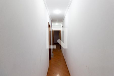 Corredor de casa para alugar com 3 quartos, 148m² em Jardim Nordeste, São Paulo