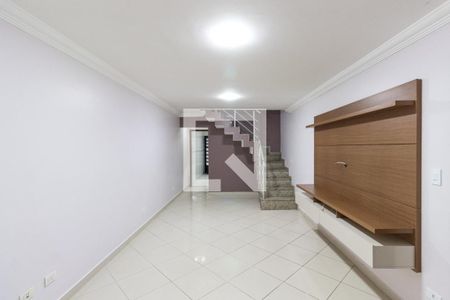 Sala de casa para alugar com 3 quartos, 148m² em Jardim Nordeste, São Paulo