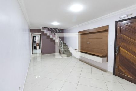 Sala de casa para alugar com 3 quartos, 148m² em Jardim Nordeste, São Paulo