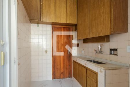 Apartamento à venda com 60m², 2 quartos e 1 vagaCozinha