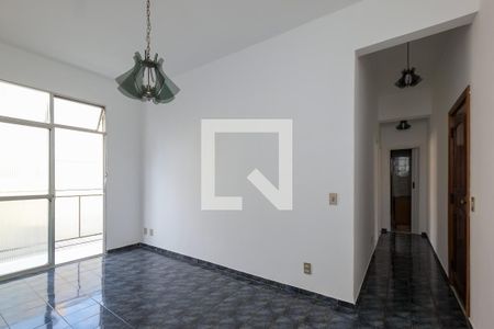 Sala de apartamento à venda com 2 quartos, 60m² em Vila Isabel, Rio de Janeiro