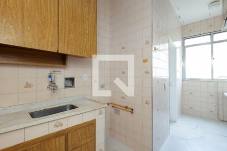 Apartamento à venda com 60m², 2 quartos e 1 vagaCozinha