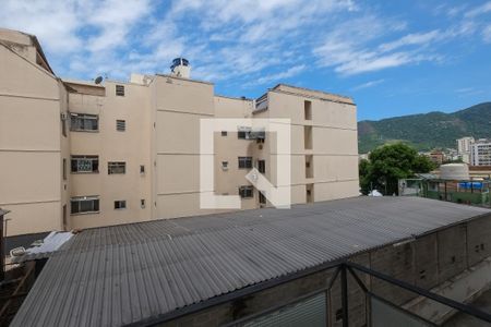 Vista da Sala de apartamento à venda com 2 quartos, 60m² em Vila Isabel, Rio de Janeiro