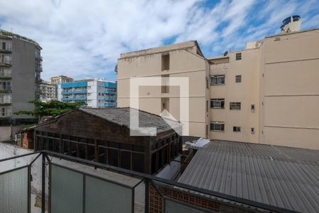 Vista da Sala de apartamento à venda com 2 quartos, 60m² em Vila Isabel, Rio de Janeiro