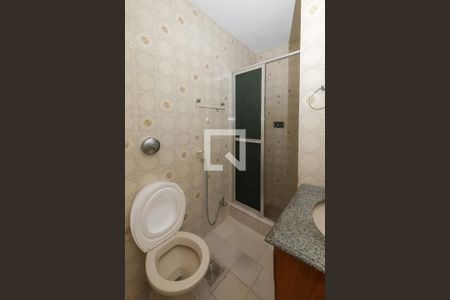 Apartamento à venda com 60m², 2 quartos e 1 vagaBanheiro Corredor