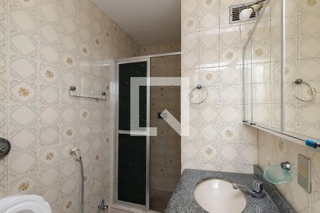 Apartamento à venda com 60m², 2 quartos e 1 vagaBanheiro Corredor