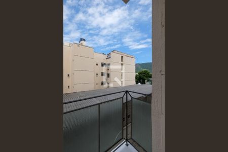 Varanda da Sala de apartamento à venda com 2 quartos, 60m² em Vila Isabel, Rio de Janeiro