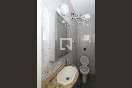 Apartamento à venda com 60m², 2 quartos e 1 vagaBanheiro de serviço