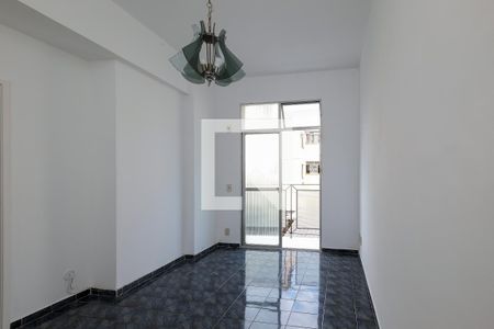 Sala de apartamento à venda com 2 quartos, 60m² em Vila Isabel, Rio de Janeiro