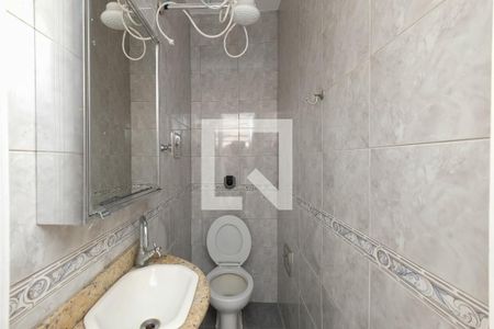 Apartamento à venda com 60m², 2 quartos e 1 vagaBanheiro de serviço