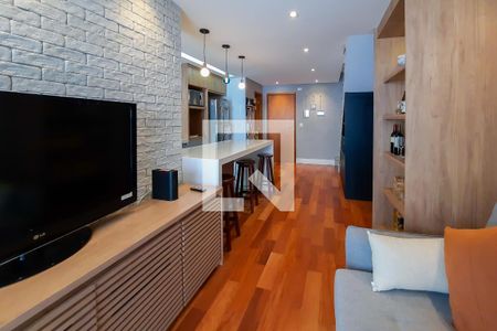 Sala de apartamento à venda com 2 quartos, 135m² em Anchieta, São Bernardo do Campo