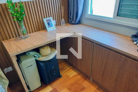Apartamento à venda com 135m², 2 quartos e 2 vagas Apartamento à venda com 135m², 2 quartos e 2 vagasSuíte 1