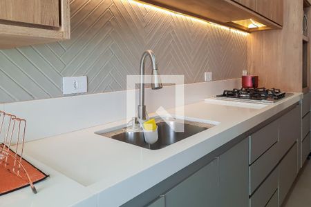 Apartamento à venda com 135m², 2 quartos e 2 vagas Apartamento à venda com 135m², 2 quartos e 2 vagasCozinha