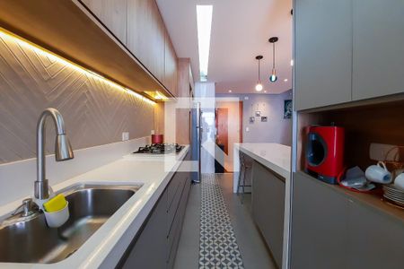 Apartamento à venda com 135m², 2 quartos e 2 vagas Apartamento à venda com 135m², 2 quartos e 2 vagasCozinha