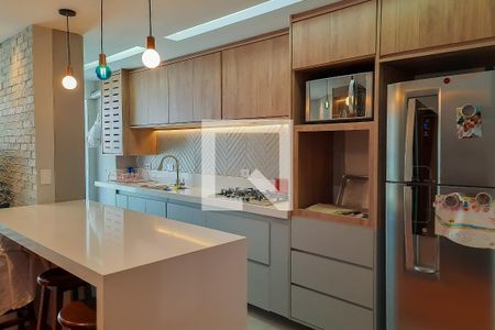 Apartamento à venda com 135m², 2 quartos e 2 vagas Apartamento à venda com 135m², 2 quartos e 2 vagasCozinha