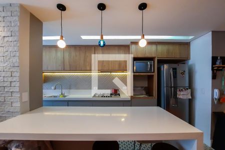 Apartamento à venda com 135m², 2 quartos e 2 vagas Apartamento à venda com 135m², 2 quartos e 2 vagasCozinha