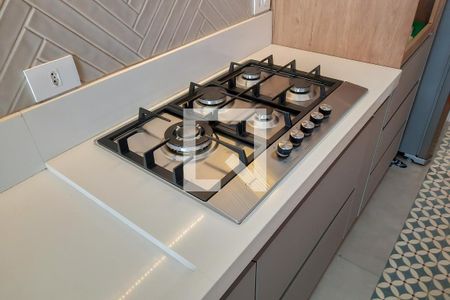 Apartamento à venda com 135m², 2 quartos e 2 vagas Apartamento à venda com 135m², 2 quartos e 2 vagasCozinha