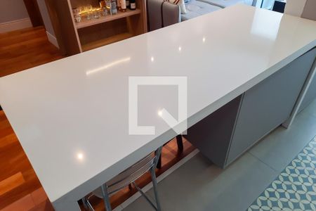 Apartamento à venda com 135m², 2 quartos e 2 vagas Apartamento à venda com 135m², 2 quartos e 2 vagasCozinha