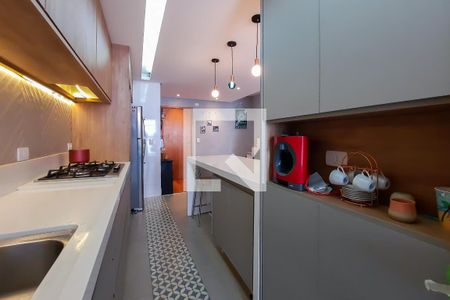 Apartamento à venda com 135m², 2 quartos e 2 vagas Apartamento à venda com 135m², 2 quartos e 2 vagasCozinha