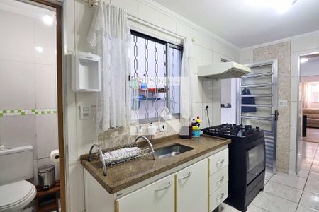 Casa à venda com 80m², 2 quartos e sem vagaCozinha