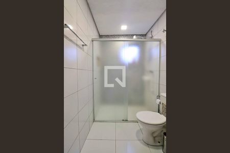 Casa à venda com 80m², 2 quartos e sem vagaBanheiro 1