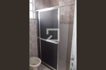 Banheiro de apartamento à venda com 3 quartos, 66m² em Engenho Novo, Rio de Janeiro