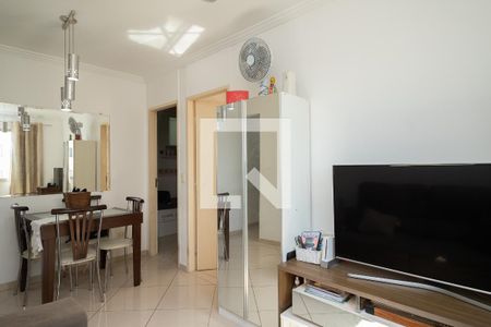 Apartamento para alugar com 50m², 2 quartos e 1 vagaSala