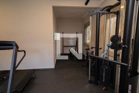 Apartamento para alugar com 50m², 2 quartos e 1 vagaÁrea comum - Academia