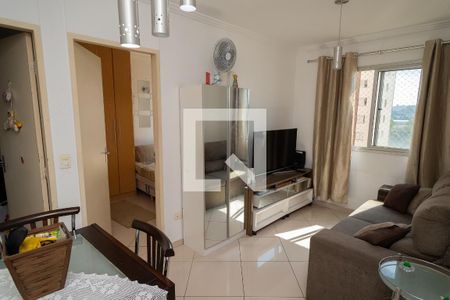 Apartamento para alugar com 50m², 2 quartos e 1 vagaSala