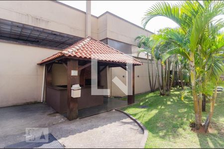 Apartamento para alugar com 50m², 2 quartos e 1 vagaÁrea comum - Churrasqueira