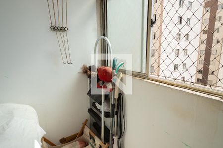 Apartamento para alugar com 50m², 2 quartos e 1 vagaÁrea de Serviço