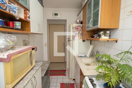 Apartamento para alugar com 50m², 2 quartos e 1 vagaCozinha