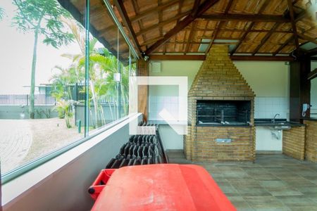 Apartamento para alugar com 50m², 2 quartos e 1 vagaÁrea comum - Churrasqueira