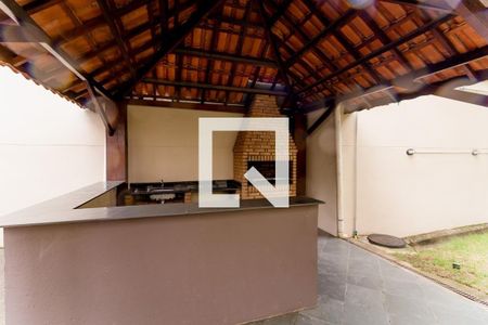 Apartamento para alugar com 50m², 2 quartos e 1 vagaÁrea comum - Churrasqueira