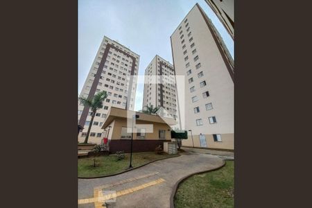 Apartamento para alugar com 50m², 2 quartos e 1 vagaFachada