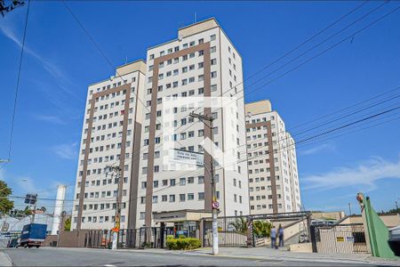 Apartamento para alugar com 50m², 2 quartos e 1 vagaFachada