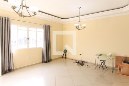 Sala de casa para alugar com 3 quartos, 175m² em Loteamento Villa Branca, Jacareí