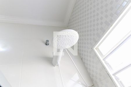 Banheiro da Suíte de casa para alugar com 3 quartos, 175m² em Loteamento Villa Branca, Jacareí