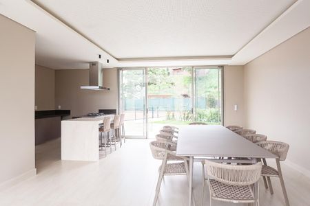 Apartamento à venda com 127m², 3 quartos e 3 vagas Apartamento à venda com 127m², 3 quartos e 3 vagasEspaço Gourmet