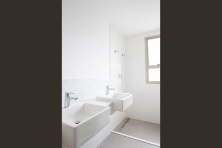 Apartamento à venda com 127m², 3 quartos e 3 vagas Apartamento à venda com 127m², 3 quartos e 3 vagasBanheiro suite